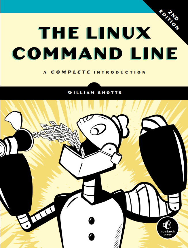 DThe Linux Command Line